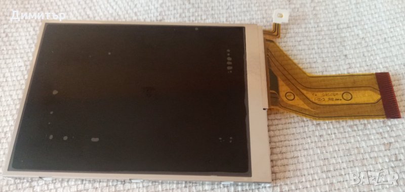 Дисплей за Sony DSLR-A230,A290,A330,A380, снимка 1