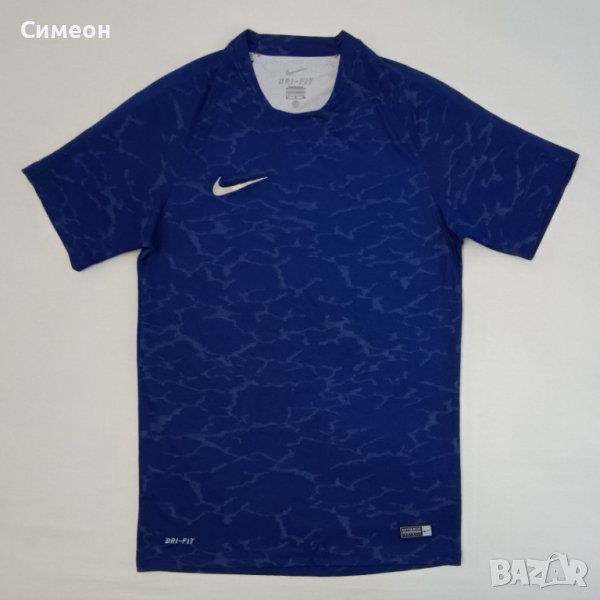 Nike DRI-FIT Flash CR7 Tee оригинална тениска S Найк спорт фланелка, снимка 1