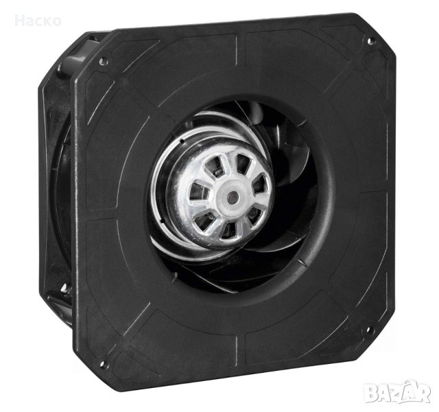 Канален вентилатор, аспирация , снимка 1