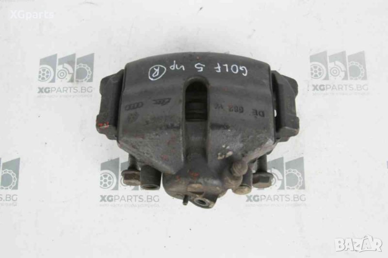 Преден десен спирачен апарат за VW Golf 5 2.0tdi 140к.с. (2003-2009), снимка 1