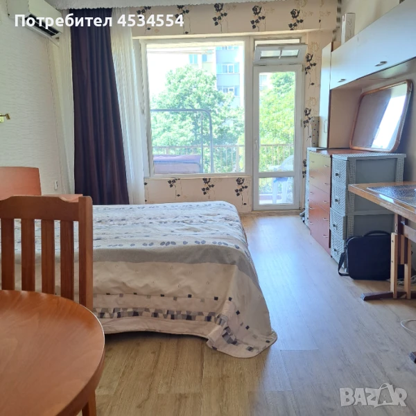 Двустаен апартамент, Балик, БЕЗ посредник, снимка 1