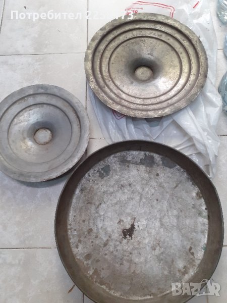 Стари медни съдове, снимка 1