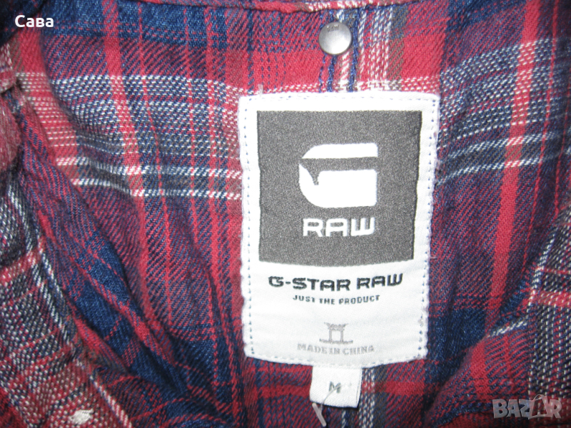 Риза G-STAR  мъжка,М, снимка 1