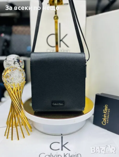 Calvin Klein Мъжка Чанта Келвин Клайн, снимка 1