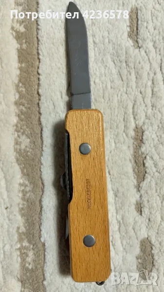 Сгъваем нож, снимка 1