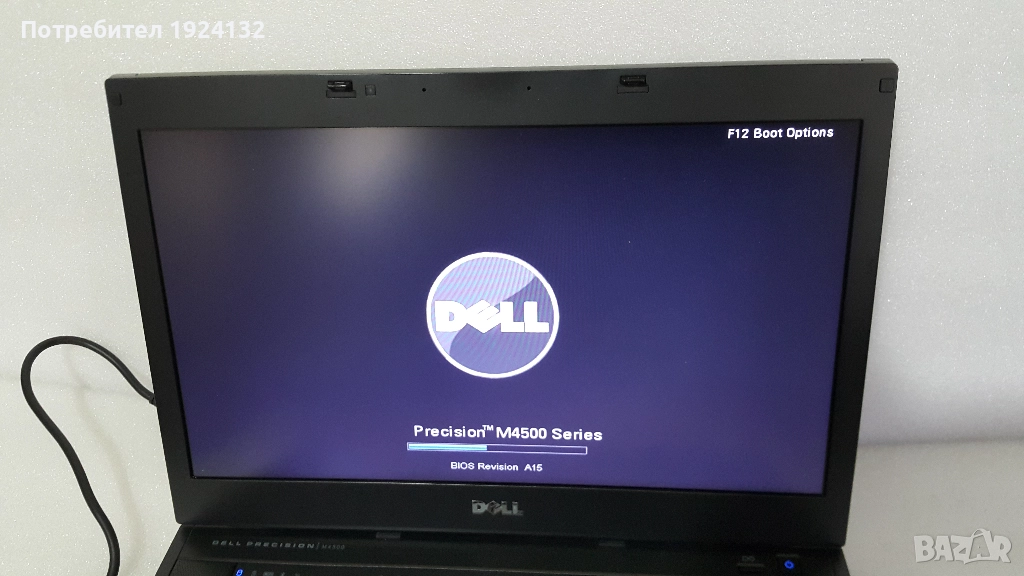 DELL PRECISION M4500 i7, снимка 1