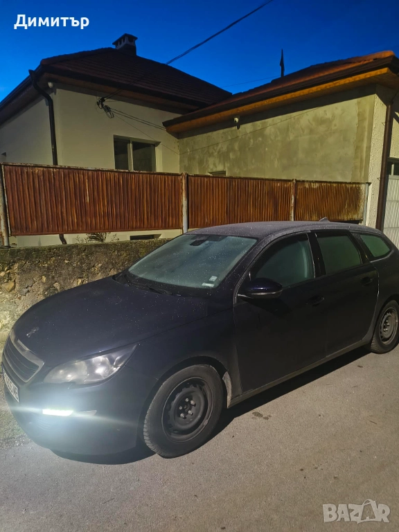 Peugeot 308 SW T9, снимка 1