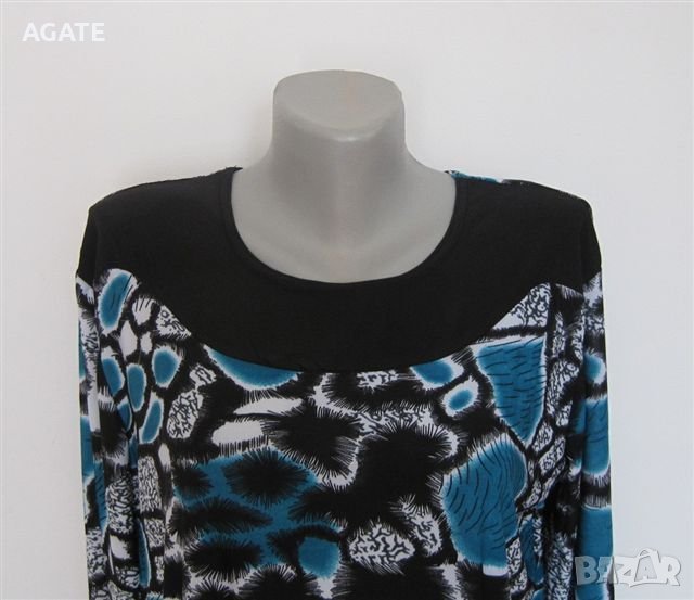Нова блузка с дълъг ръкав, снимка 1