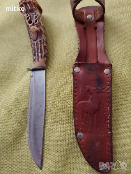 Нож Солинген/Solingen , снимка 1