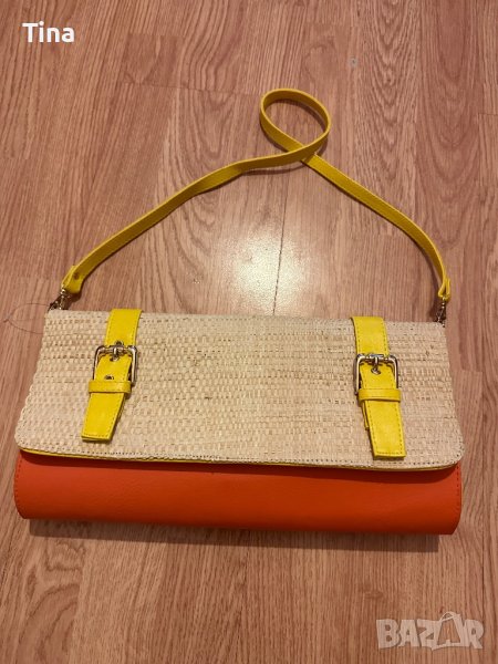 Лятна чанта/клъч, снимка 1