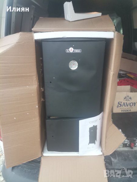 Барбекю, снимка 1