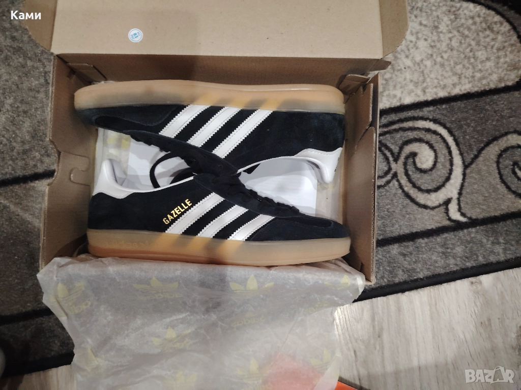 Продавам оригинални маратонки nike,adidas,puma, снимка 1