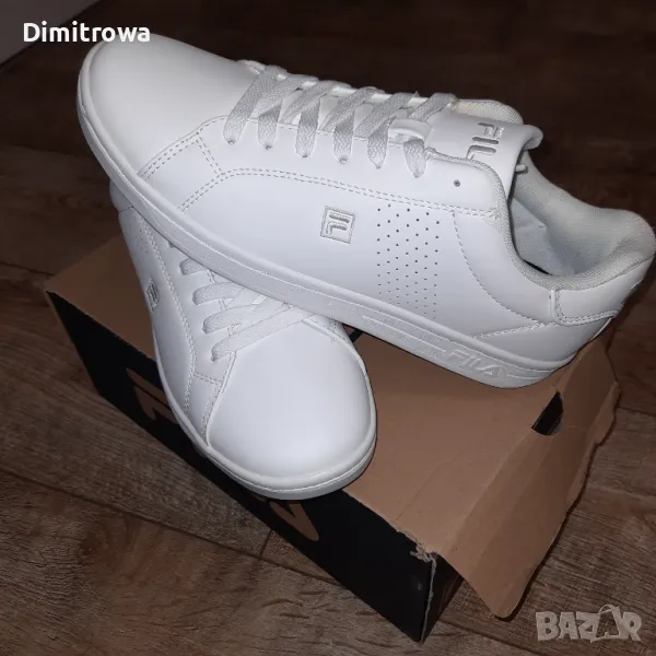 н.40 ;41  Fila Сникърси CrossCourt 2 Low Wmn , снимка 1