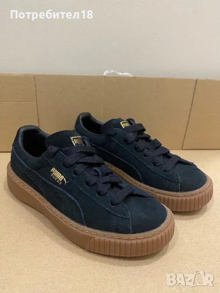 Детски обувки/ кецове Puma лимитирана серия, снимка 1