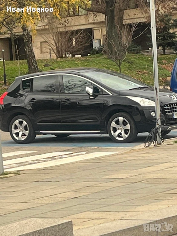 Peugeot 3008 1,6 THP, снимка 1