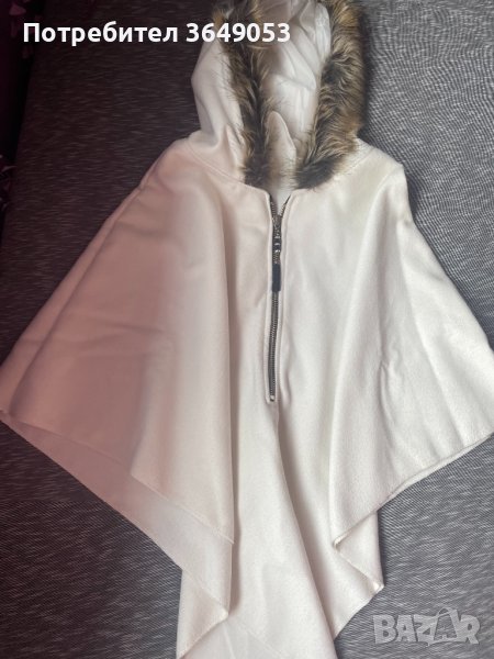 Дамско пончо, снимка 1