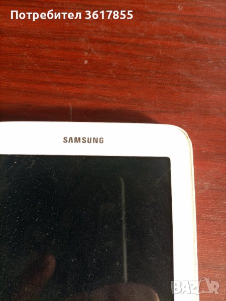 Таблет Samsung модел SM-T 110, снимка 1