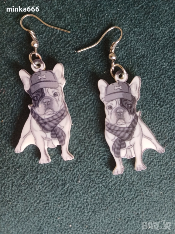 Сладурски обеци, снимка 1