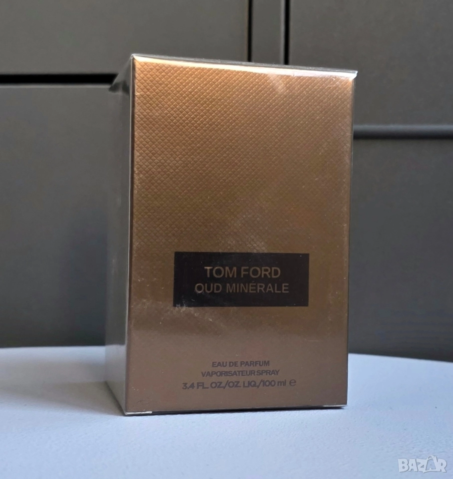 Мъжки парфюм Tom Ford Oud Minerale EDP, снимка 1