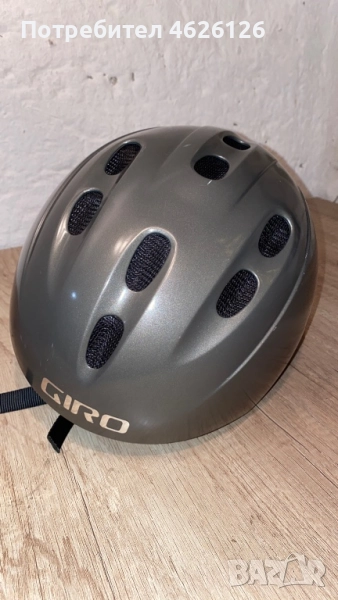 Каска Giro S4 L (57-59cm), снимка 1