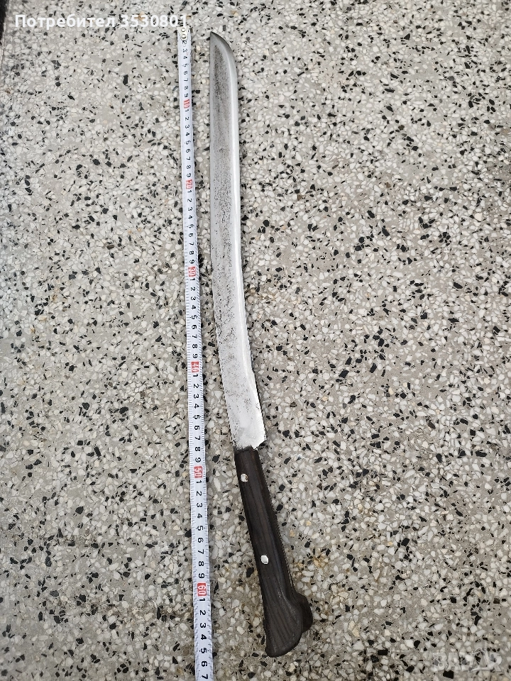 Нож каракулак ятаган , снимка 1