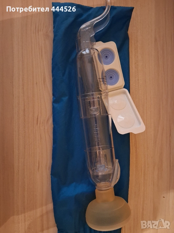 Бейбихалер/Babyhaler, снимка 1