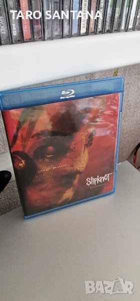 BLU-RAY музика ново, снимка 1