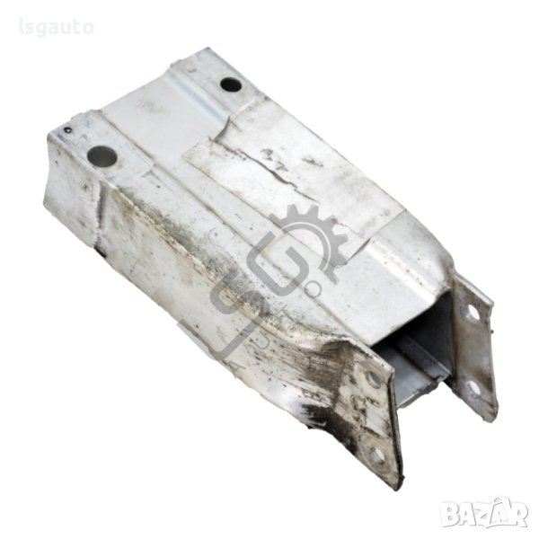 Десен буфер основа предна броня Mercedes-Benz C-Class 204 (W/S/C) 2007-2014 ID:104363, снимка 1