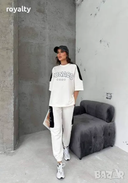 Памучни дамски комплекти, снимка 1