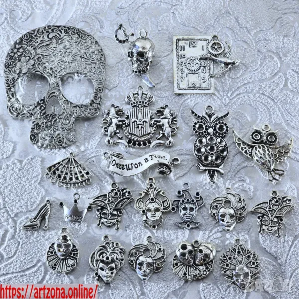 ⚜️ Разпродажба на елементи за бижута №3744, снимка 1