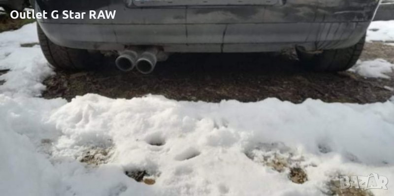 Заден нож за голф 4 V6, снимка 1