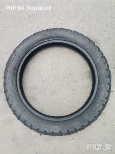 гума 130/80 /18, снимка 1