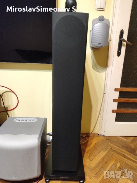 Bowers & Wilkins ,B&w 702 s3, снимка 1