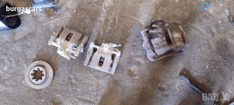 Спирачни апарати предни задни Mercedes B180 W245 - 50лв, снимка 1