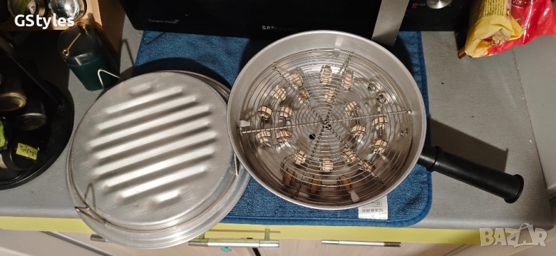 НОВ пържолник Стражица , снимка 1