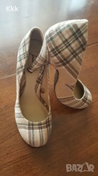 Елегантни обувки Stradivarius , снимка 1