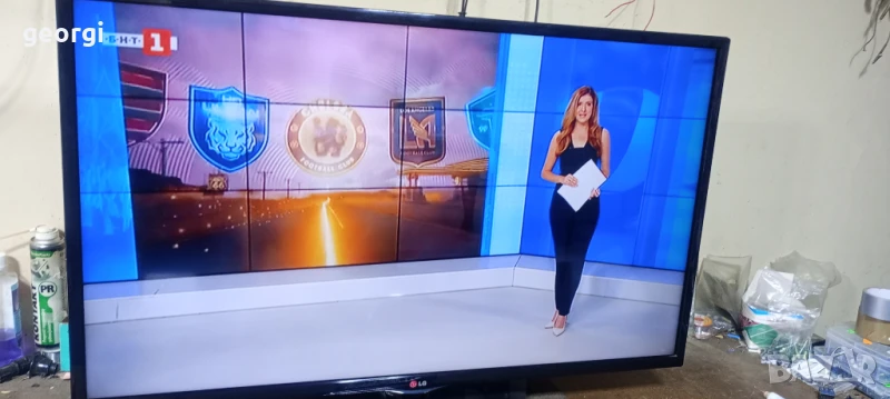 LG - 42ln5404  - 42", снимка 1