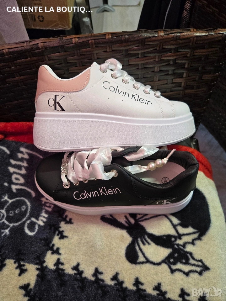 Дамски кецове , снимка 1