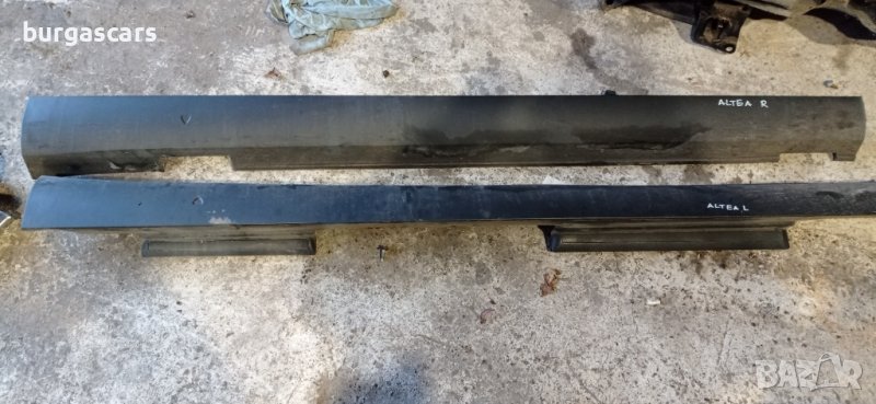 Прагове Seat Altea XL 2009г - 50лв, снимка 1
