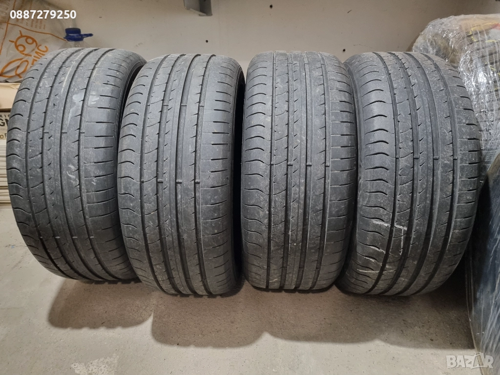 Летни гуми SAVA 225/45/17, снимка 1