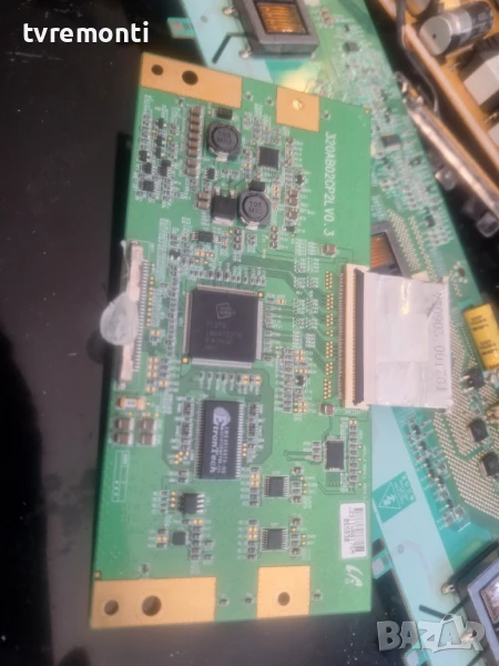 T-CON 320AB02CP2LV0.3 за 32-инчов телевизор SAMSUNG LE32A456C с дисплей LTA320AB02, снимка 1