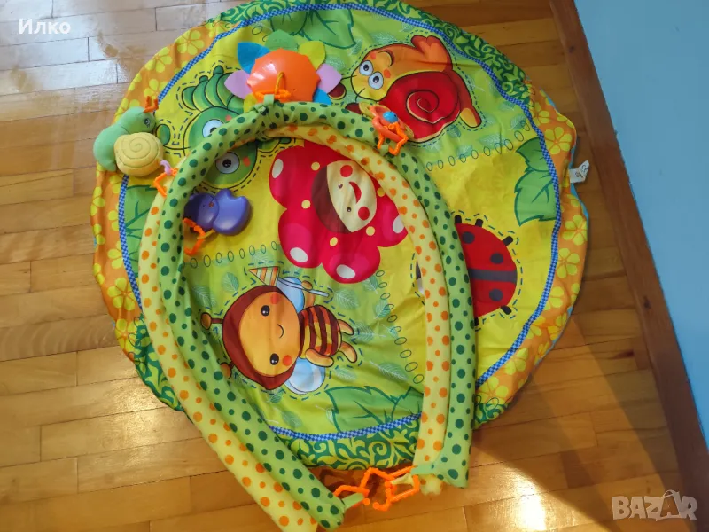 Активна гимнастика за малки деца , снимка 1