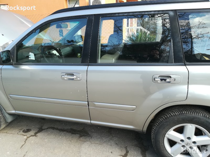 Врати за Nissan X-trail T30-2005г., снимка 1