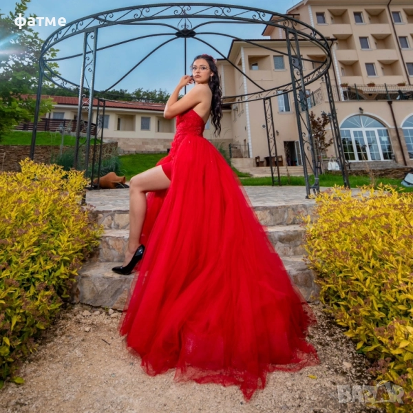 Бална рокля , снимка 1