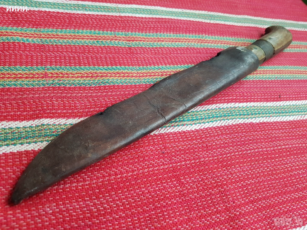 Балкански боен нож , снимка 1