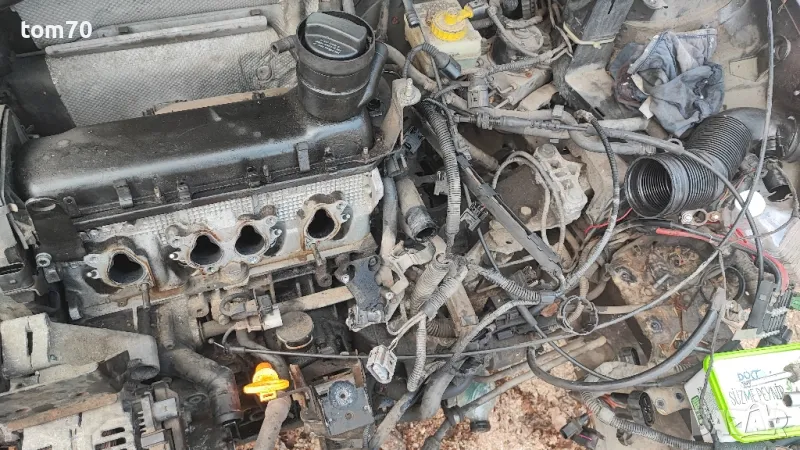 Двигател 1.6 101кс AKL  Голф 4, Ауди А3, Бора, Сеат, снимка 1