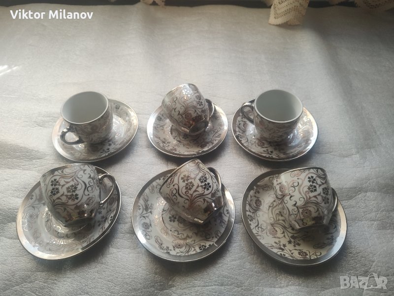Сервиз за кафе, снимка 1