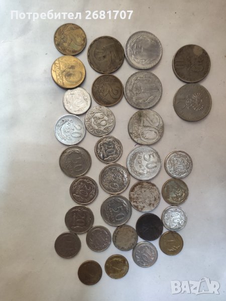 Монети Полша , снимка 1