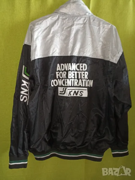 KNS- XXL- Преходно шушляково яке  за едра фигура , снимка 1