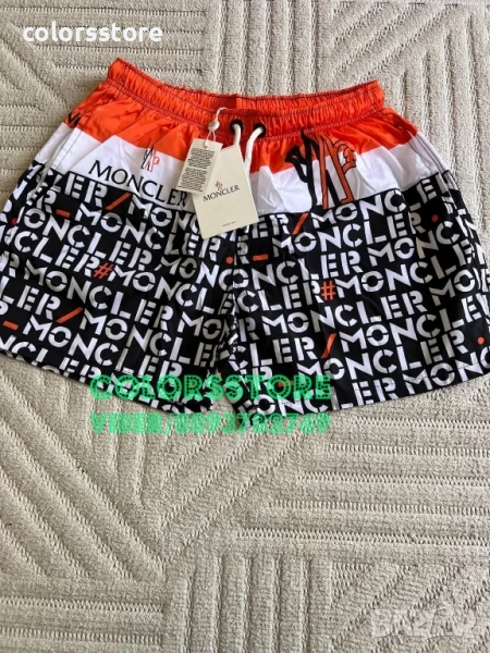 Мъжки шорти Монклер/IM179s, снимка 1